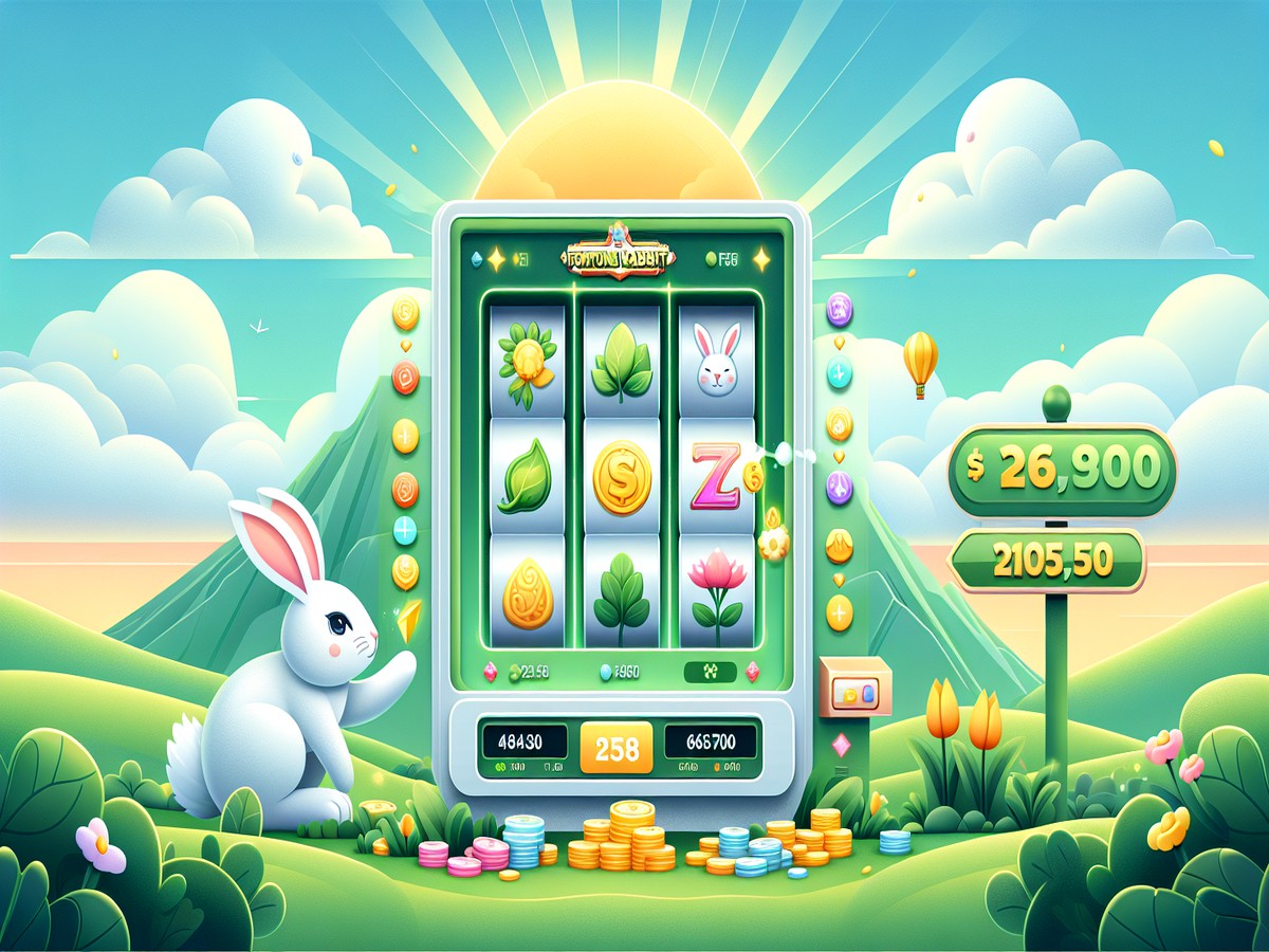Veikkaus Fortune Rabbit Slots - Enjoy the Fortune Rabbit Slots