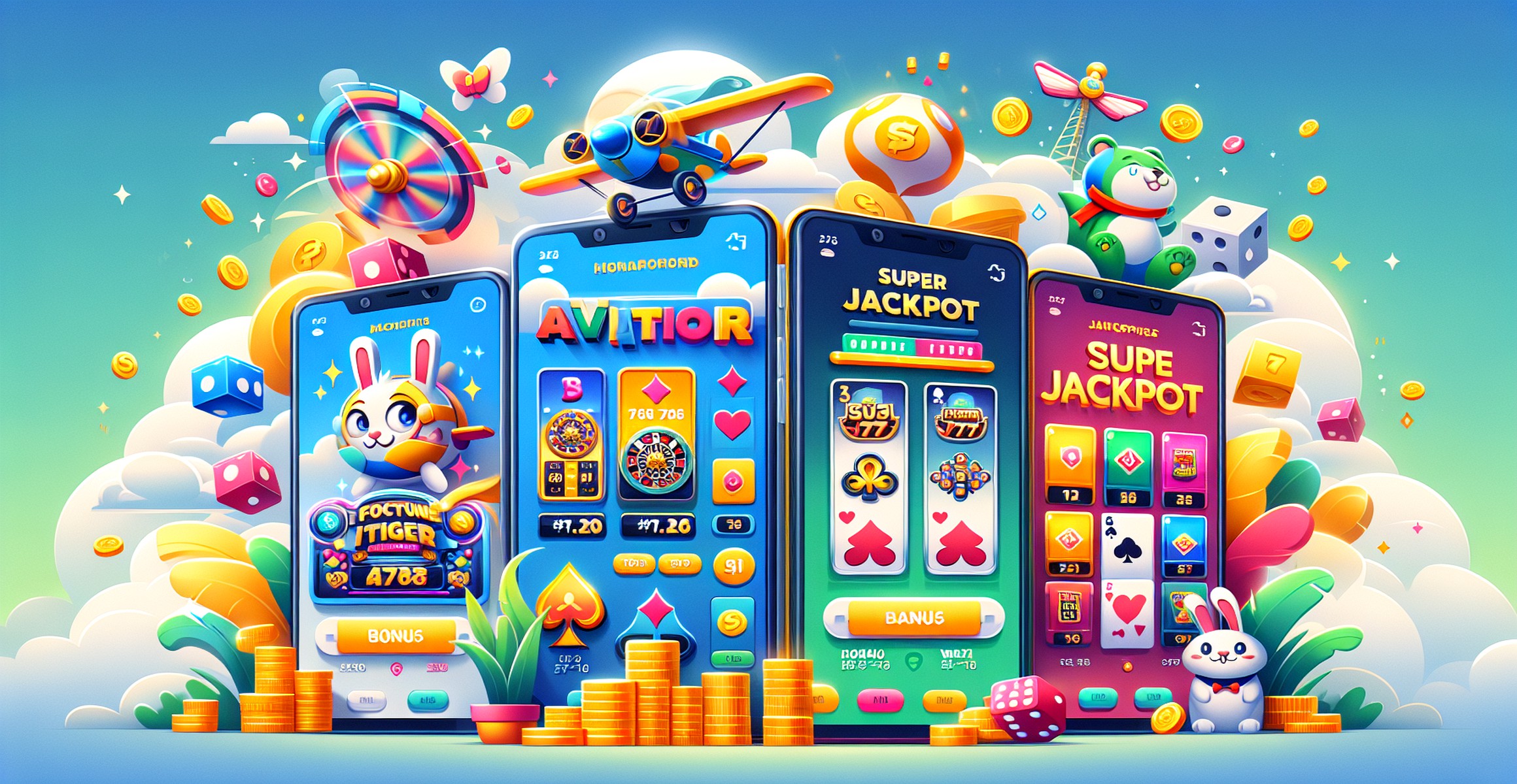 Fortune Tiger Games - Try your luck with Fortune Tiger Games at Veikkaus